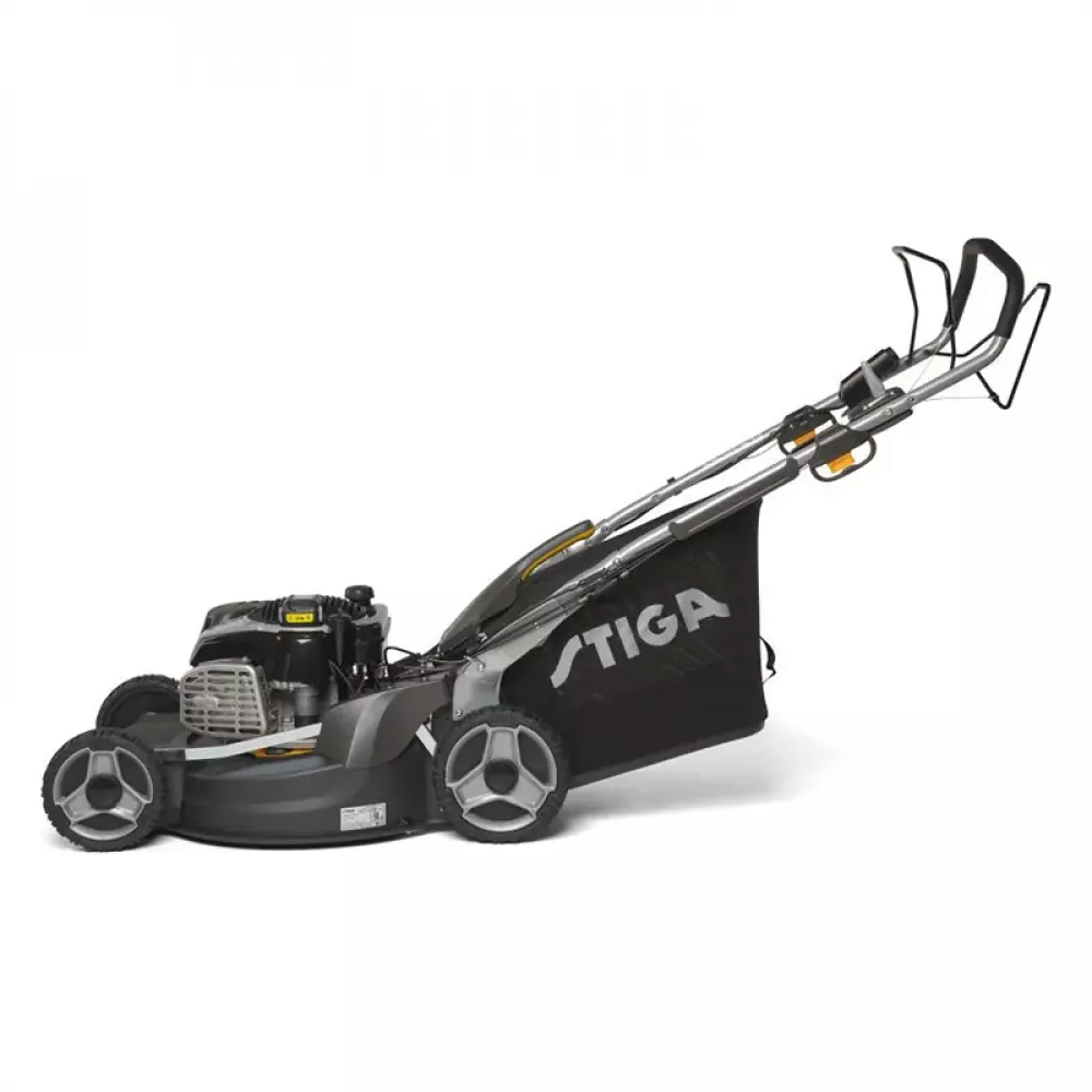 Бензиновая газонокосилка Stiga Twinclip 55 SVEQ B, 294563528/ST1
