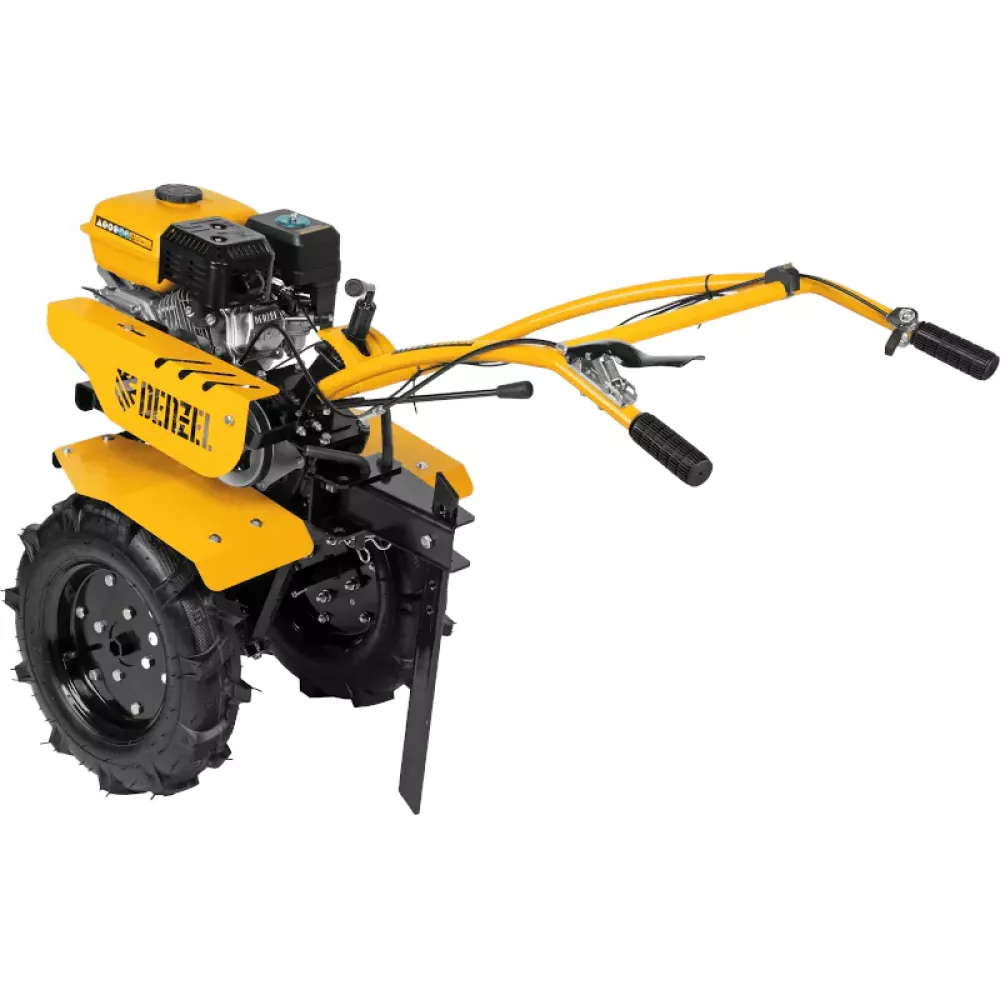 DENZEL DPT-270S бензиновый мотоблок 56442