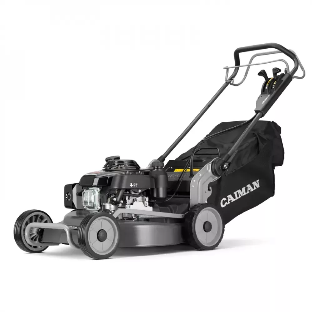 Caiman Ixo 55HV газонокосилка бензиновая