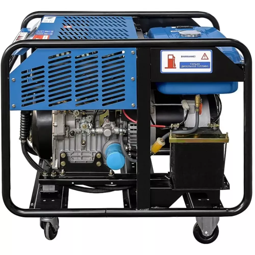 ТСС SDG 10000EH3A дизельный генератор 100138