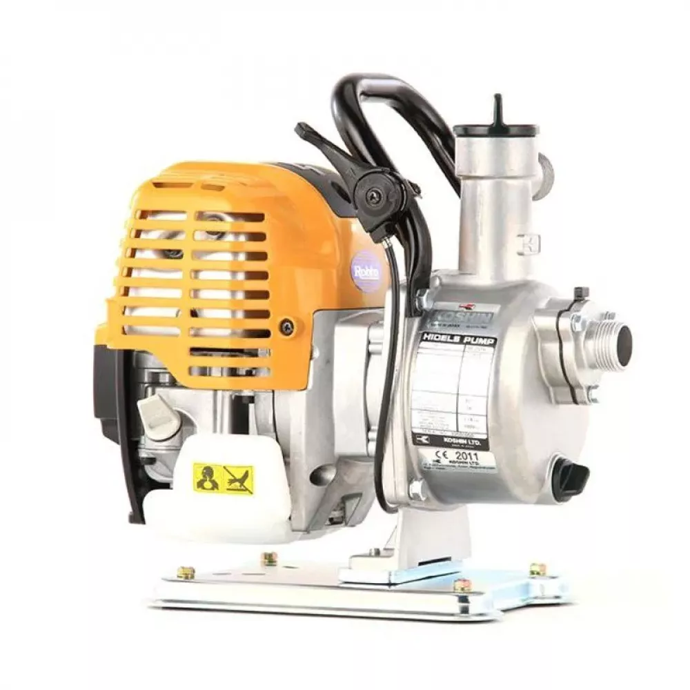 Мотопомпа бензиновая Caiman JET45FH, SE-25FH