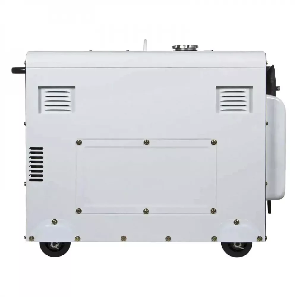 Hyundai DHY 8000SE-3 дизельный генератор