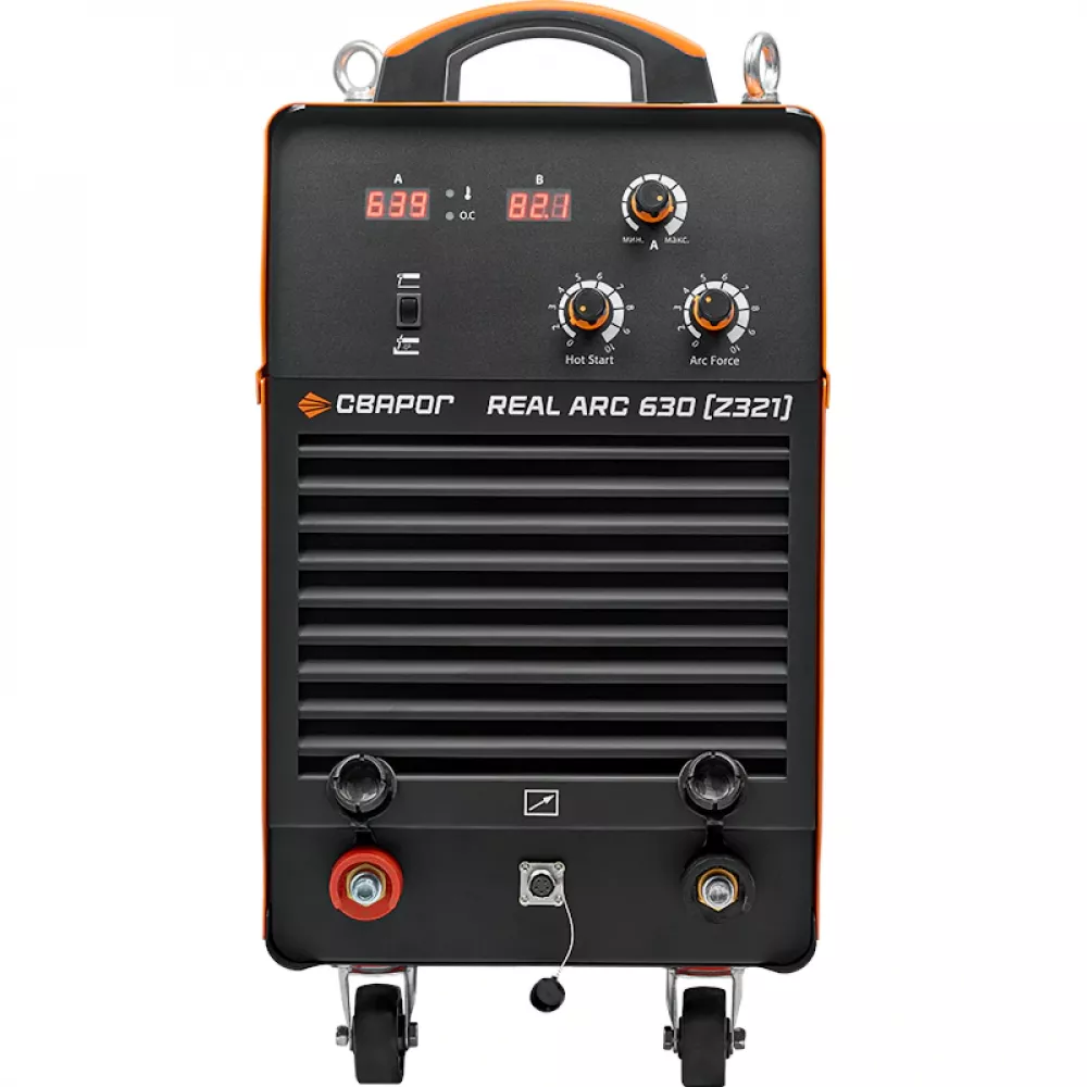 Сварог REAL ARC 630 Z231 сварочный инвертор 00000100562