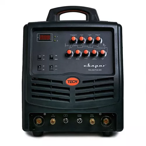 Сварог TECH TIG 250 P AC/DC E102 сварочный инвертор tig 00000090963
