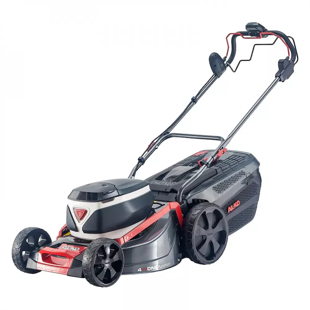 AL-KO 512 Li VS-W Premium Energy Flex аккумуляторная газонокосилка (2 x 5 Ач, ЗУ) 123012