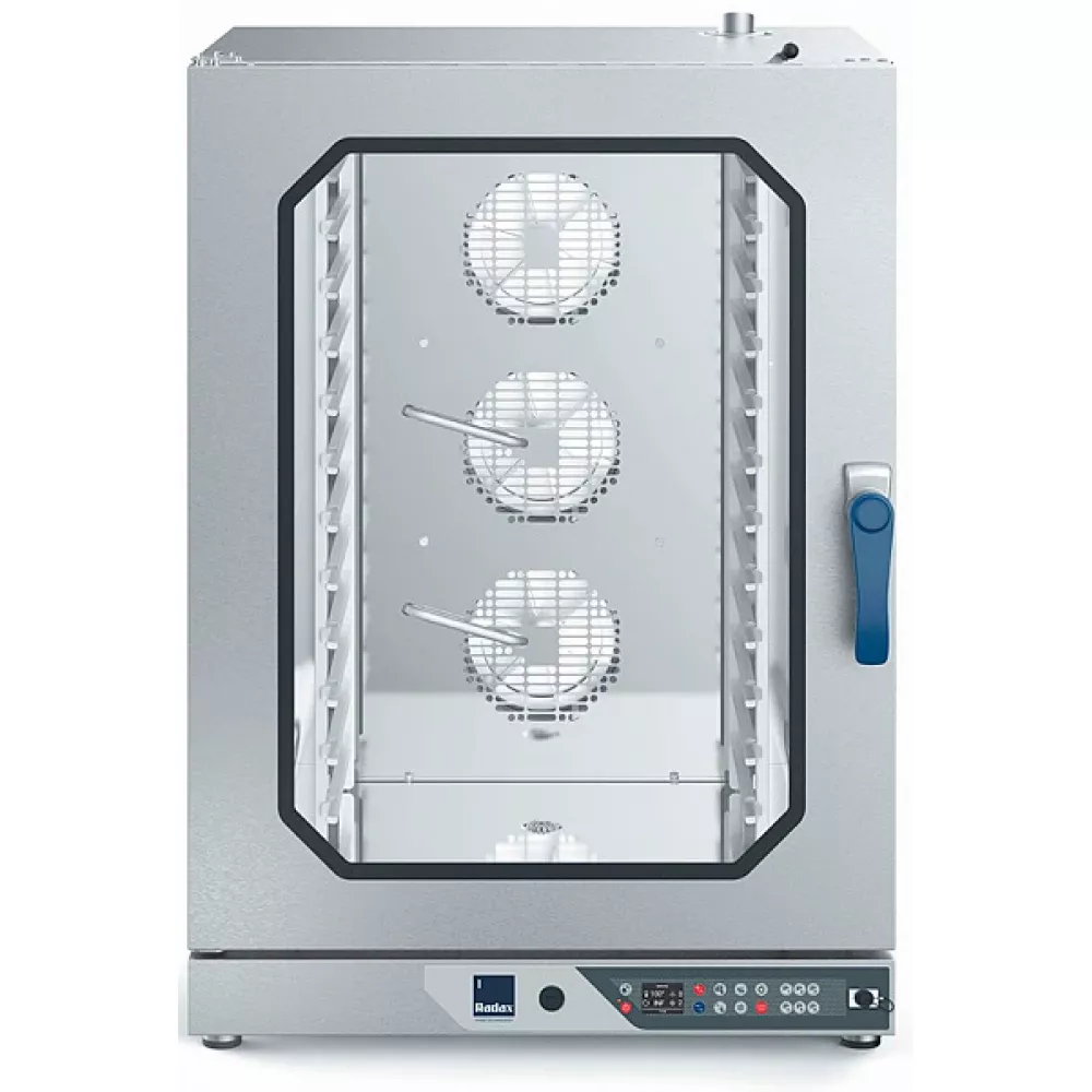 Пароконвектомат Radax Tolstoy TL12DGCL