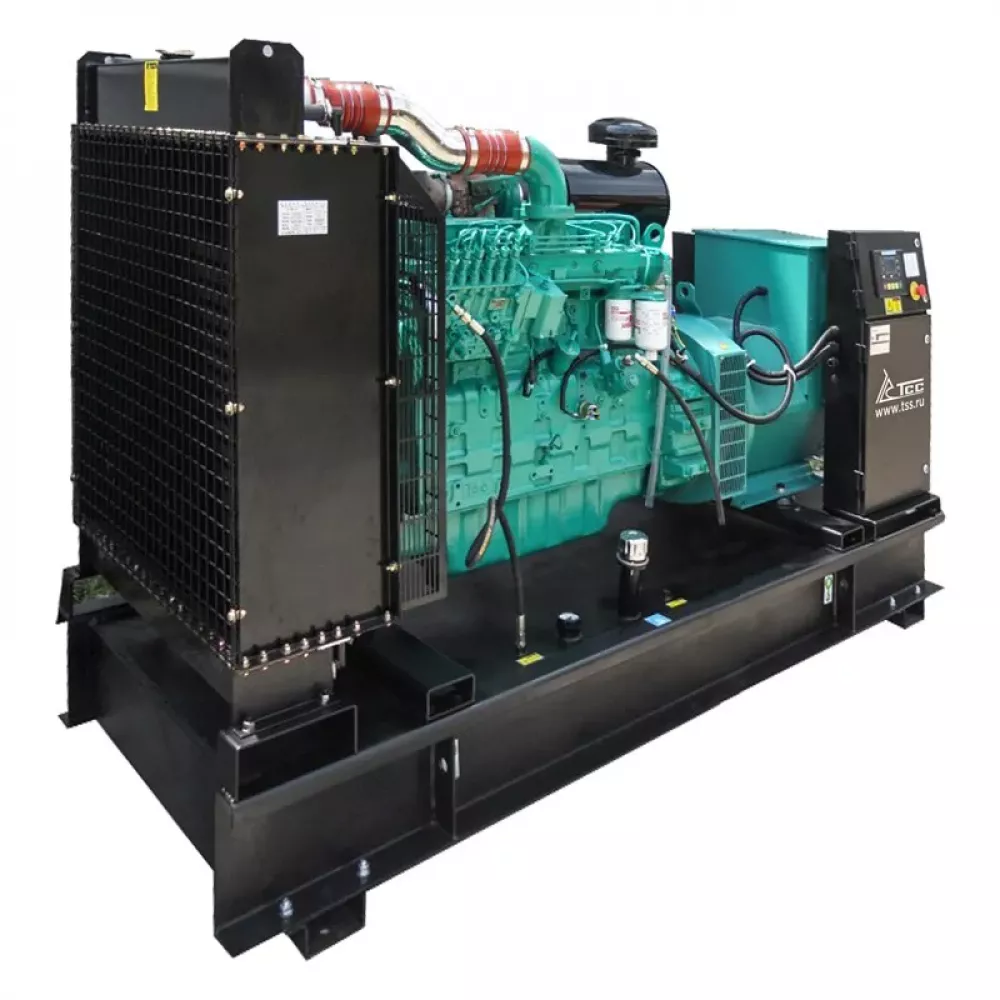 ТСС TCu 88TS промышленный дизельный генератор 034623
