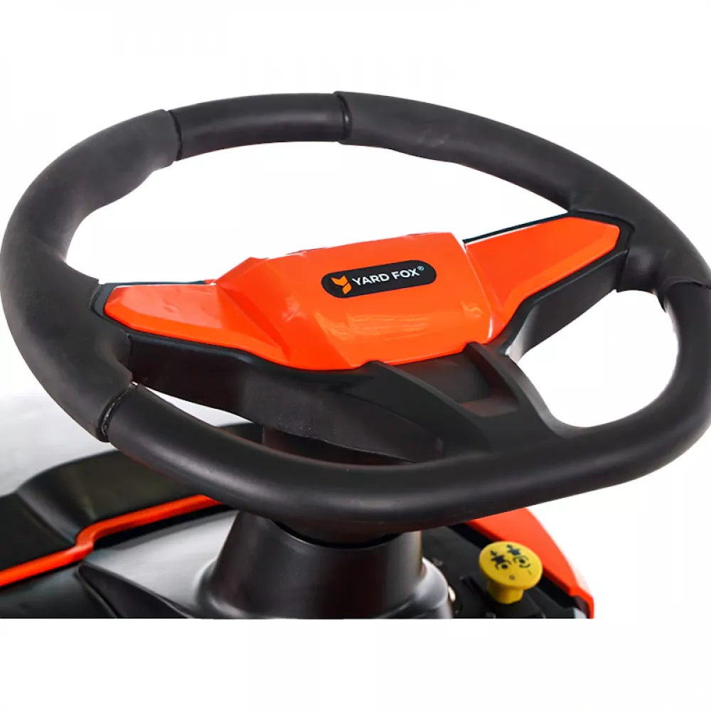 YARD FOX T 102RDH трактор садовый бензиновый T 102RDH