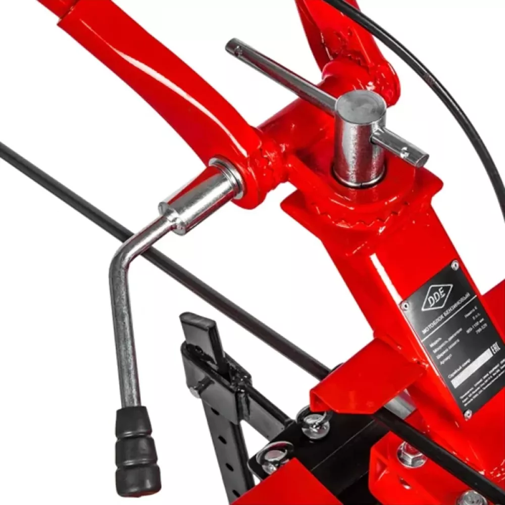 DDE Никита К мотоблок 799-529