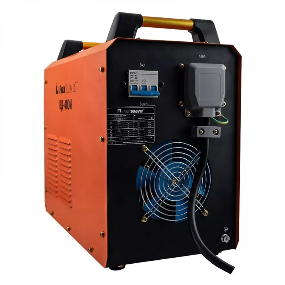 FoxWeld ВД-400И сварочный аппарат 3273