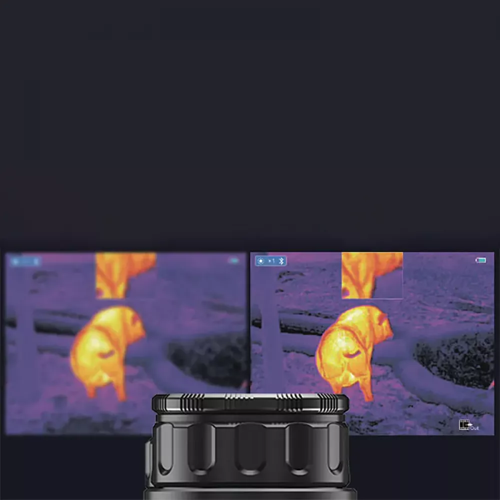 iRay xMini MH 25W тепловизионный монокуляр