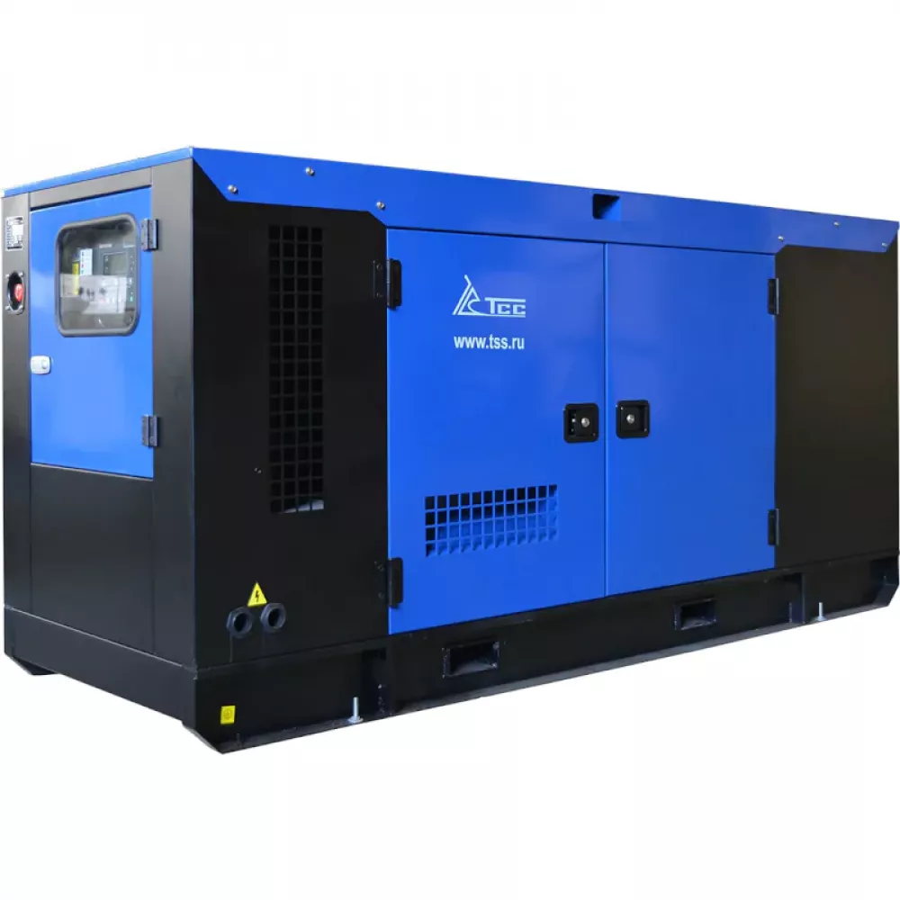 ТСС АД-50С-Т400-1РКМ11 промышленный генератор в шумозащитном кожухе 022382