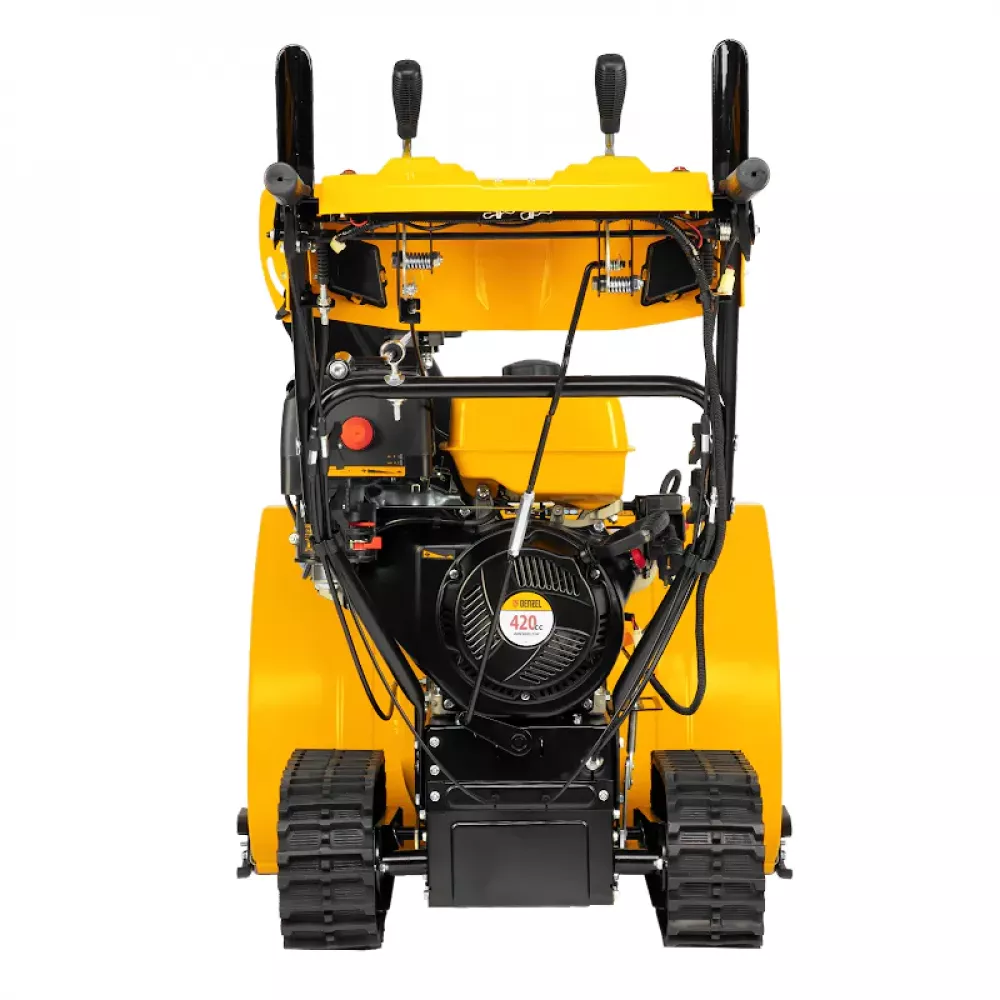 DENZEL SBL 711DT PRO снегоуборщик бензиновый 97656