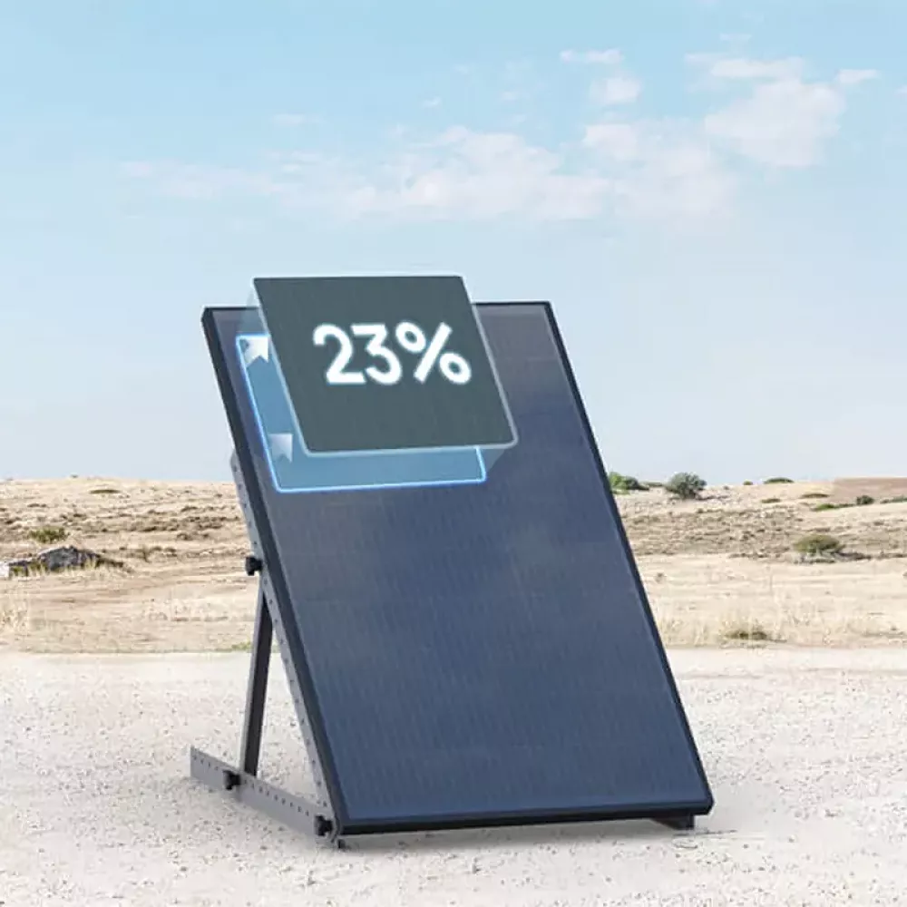 Комплект из 30 солнечных панелей EcoFlow 100W 4895251603805