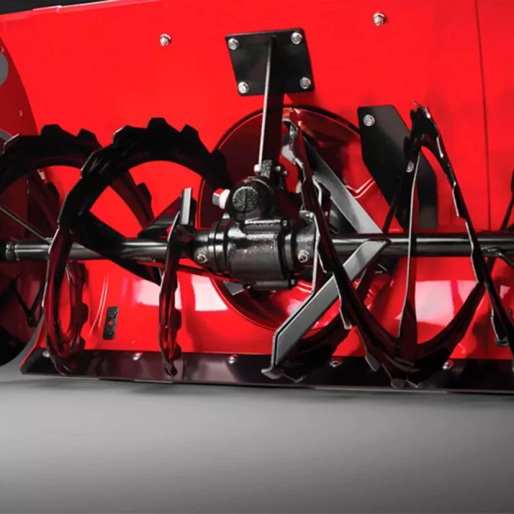 Caiman EDO 28H снегоуборщик бензиновый, EDO28H