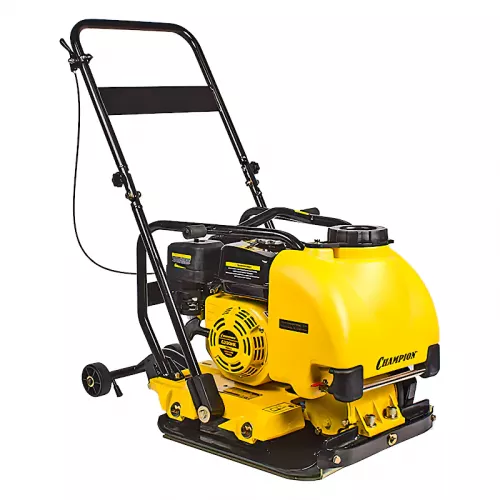 Бензиновая виброплита CHAMPION PC9750FT