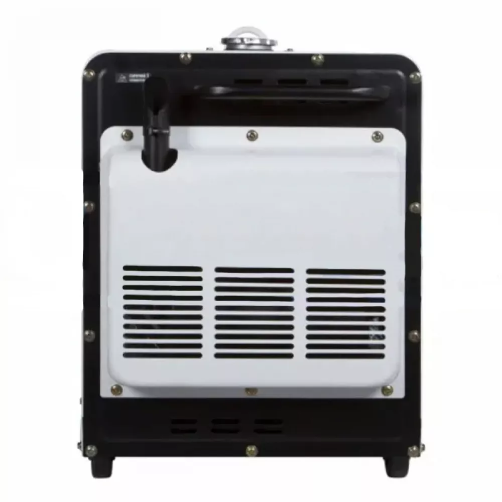 Hyundai DHY 8500SE дизельный генератор