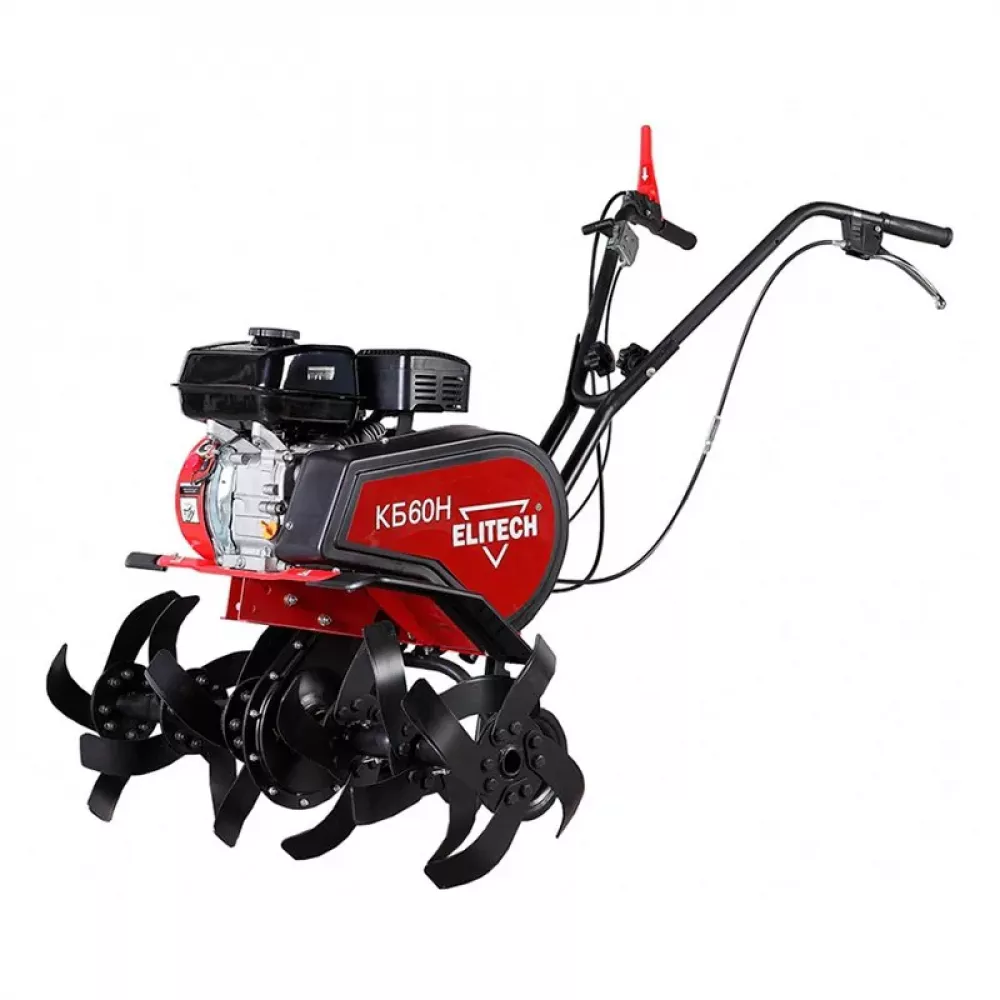 ELITECH КБ 60Н культиватор бензиновый
