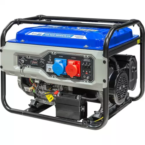 ТСС SGG 9000E3LUA бензиновый генератор 190096