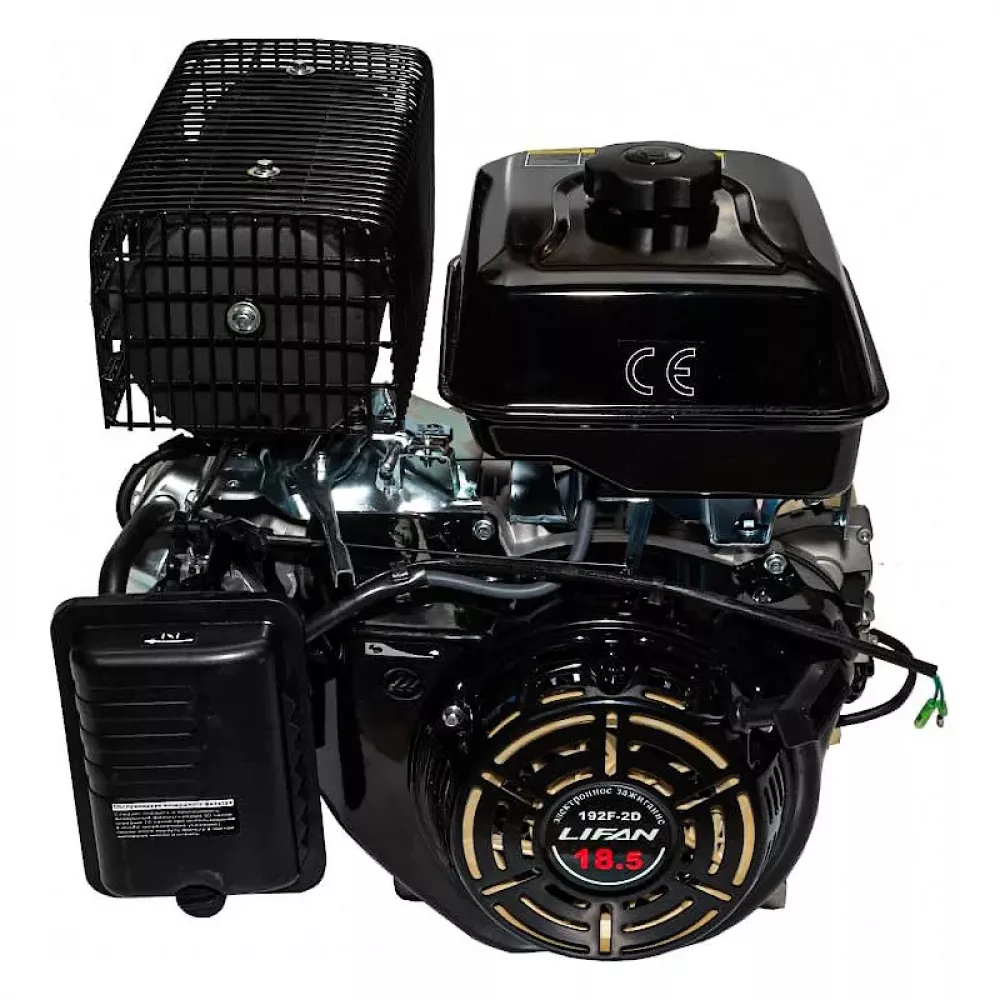 Lifan 192F-2D-R D22 3А двигатель бензиновый