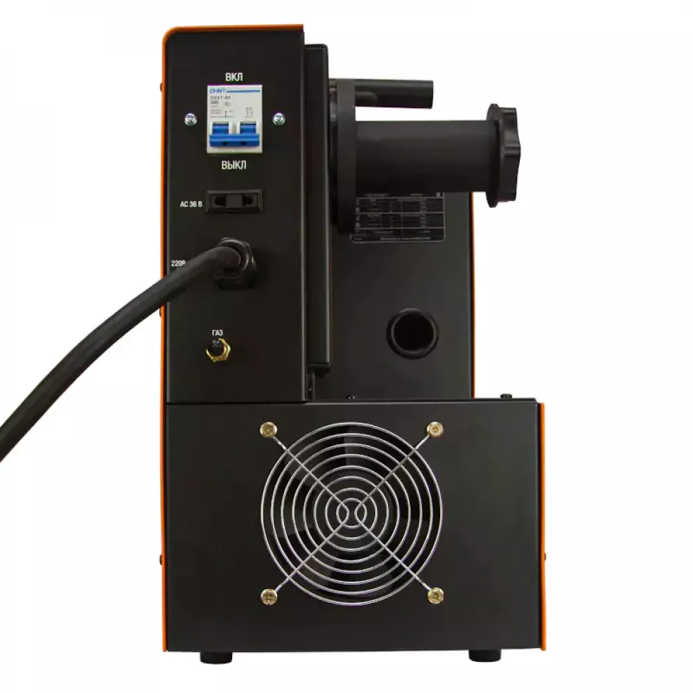 FoxWeld INVERMIG 250 Compact (230V) сварочный полуавтомат 6145