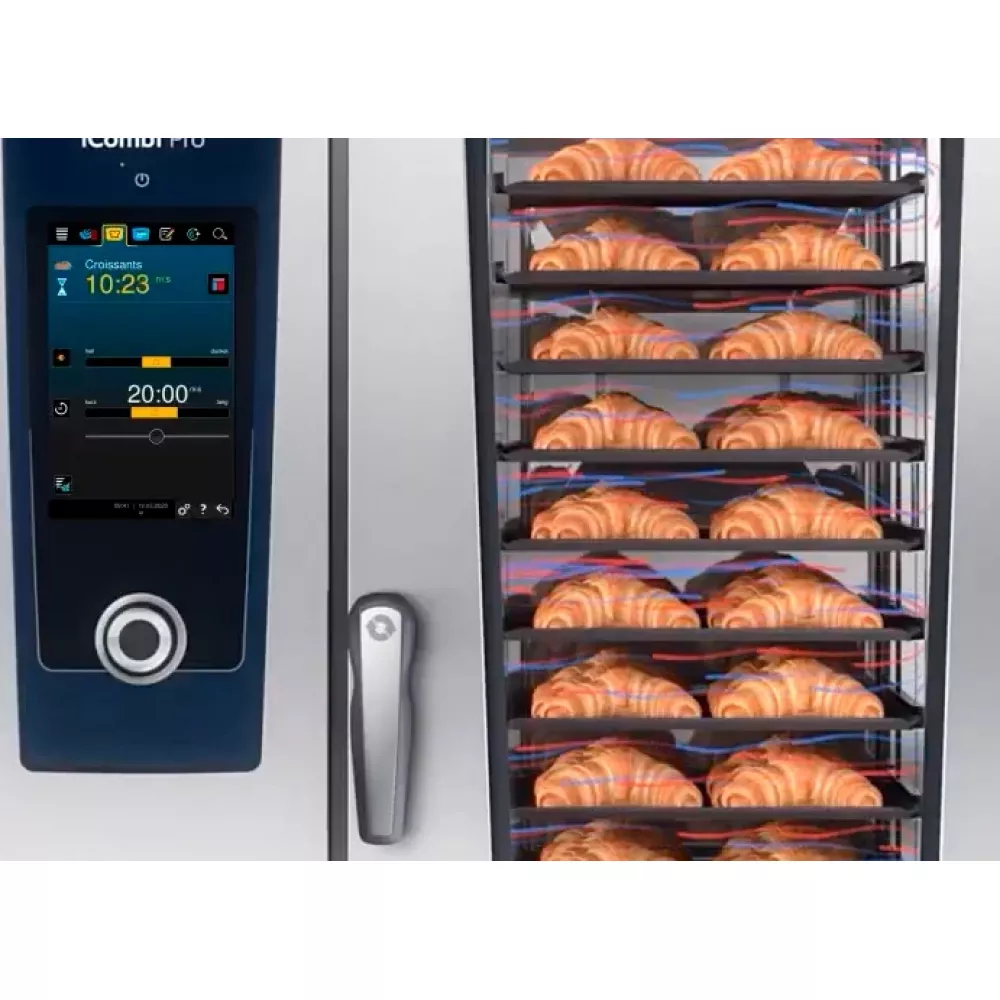 Пароконвектомат Rational iCombi Pro 20-2/1 G