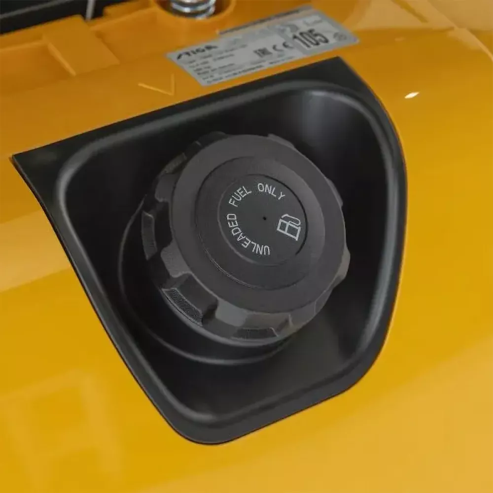 Stiga TORNADO 7121 HWS садовый трактор-газонокосилка бензиновый 2T1945381/ST1