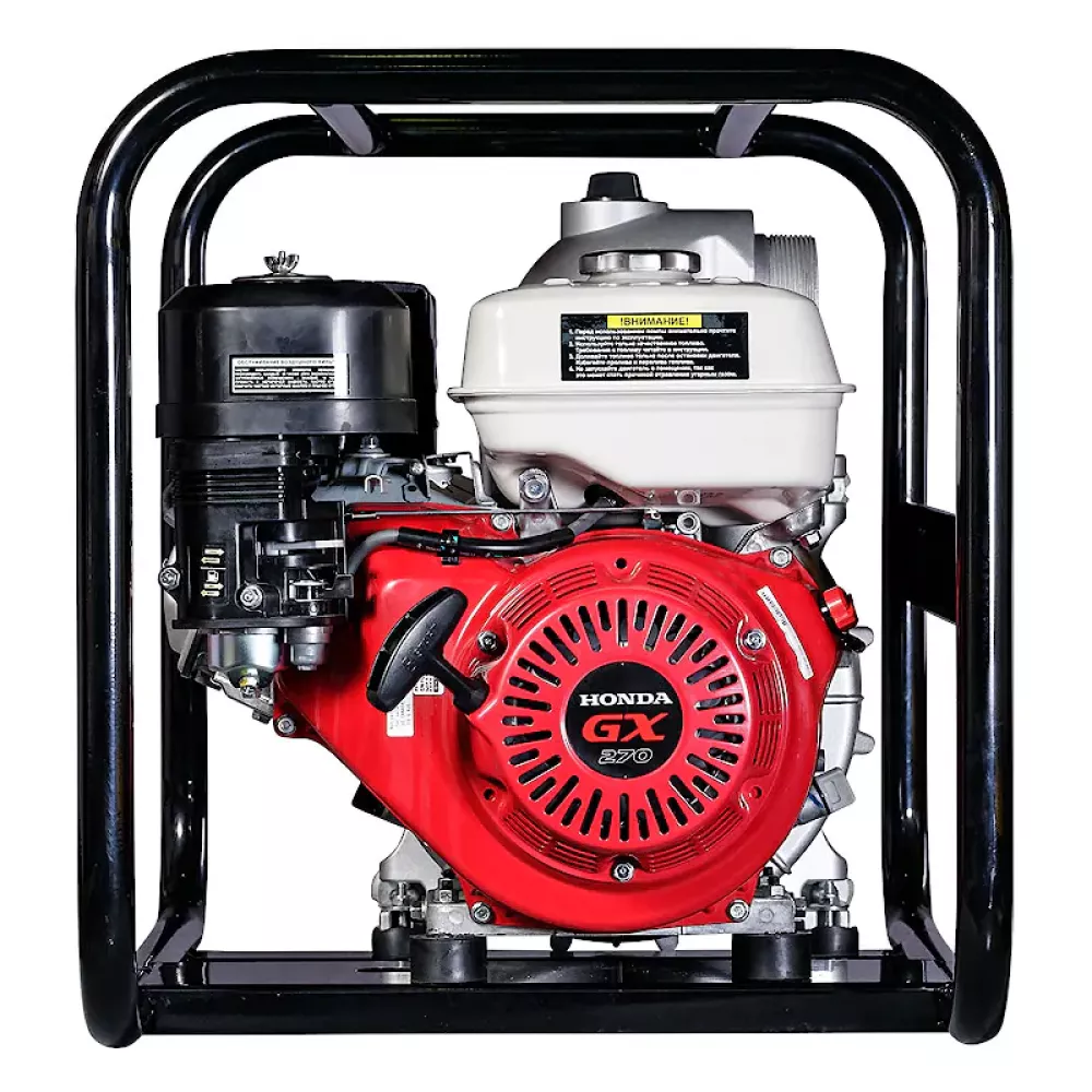 FUBAG PTH 1000T мотопомпа бензиновая для грязной воды 838257