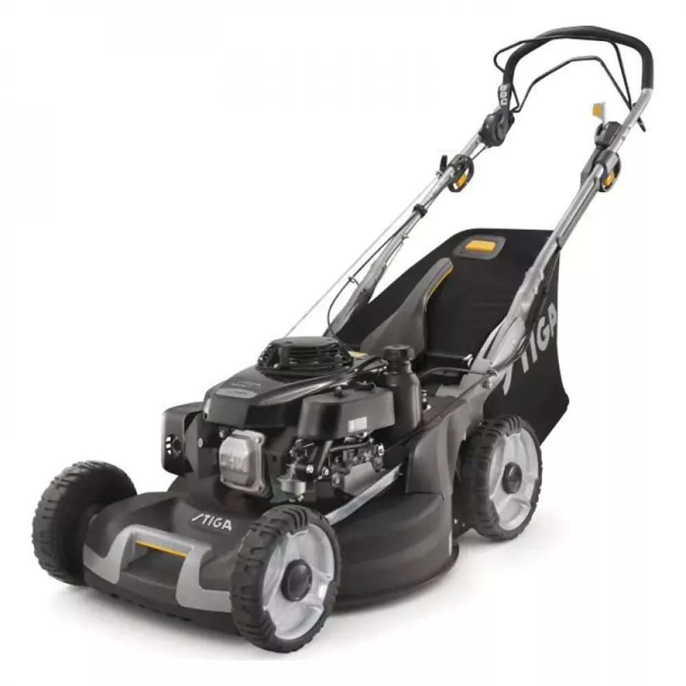 Бензиновая газонокосилка Stiga Twinclip 55 S H BBC, 294568038/ST1