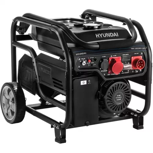 Hyundai HHY 10050FE-3 ATS бензиновый генератор