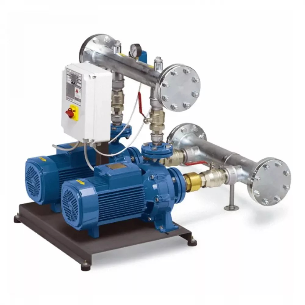 Станция повышения давления Pedrollo CB2 - 2CP 25/ 16B, KC2CT26140BA