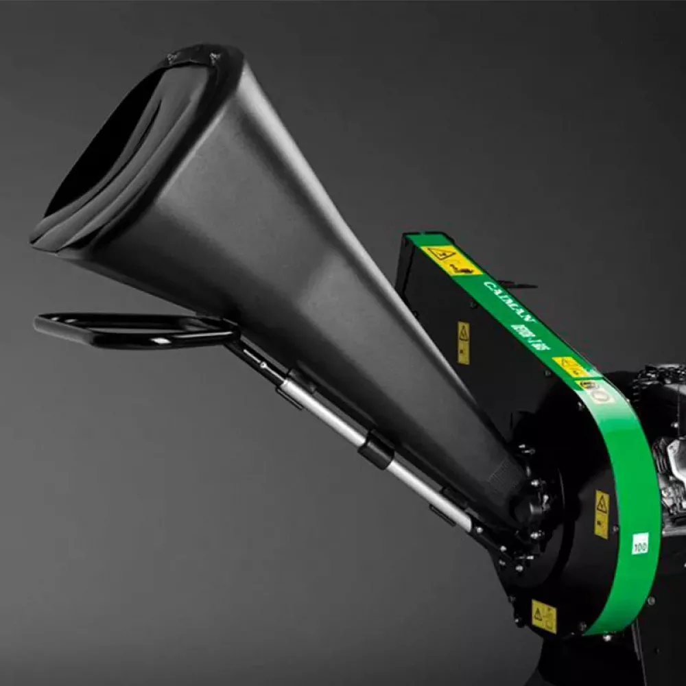 Измельчитель ветвей Caiman DEVOR X60S, 0000093601