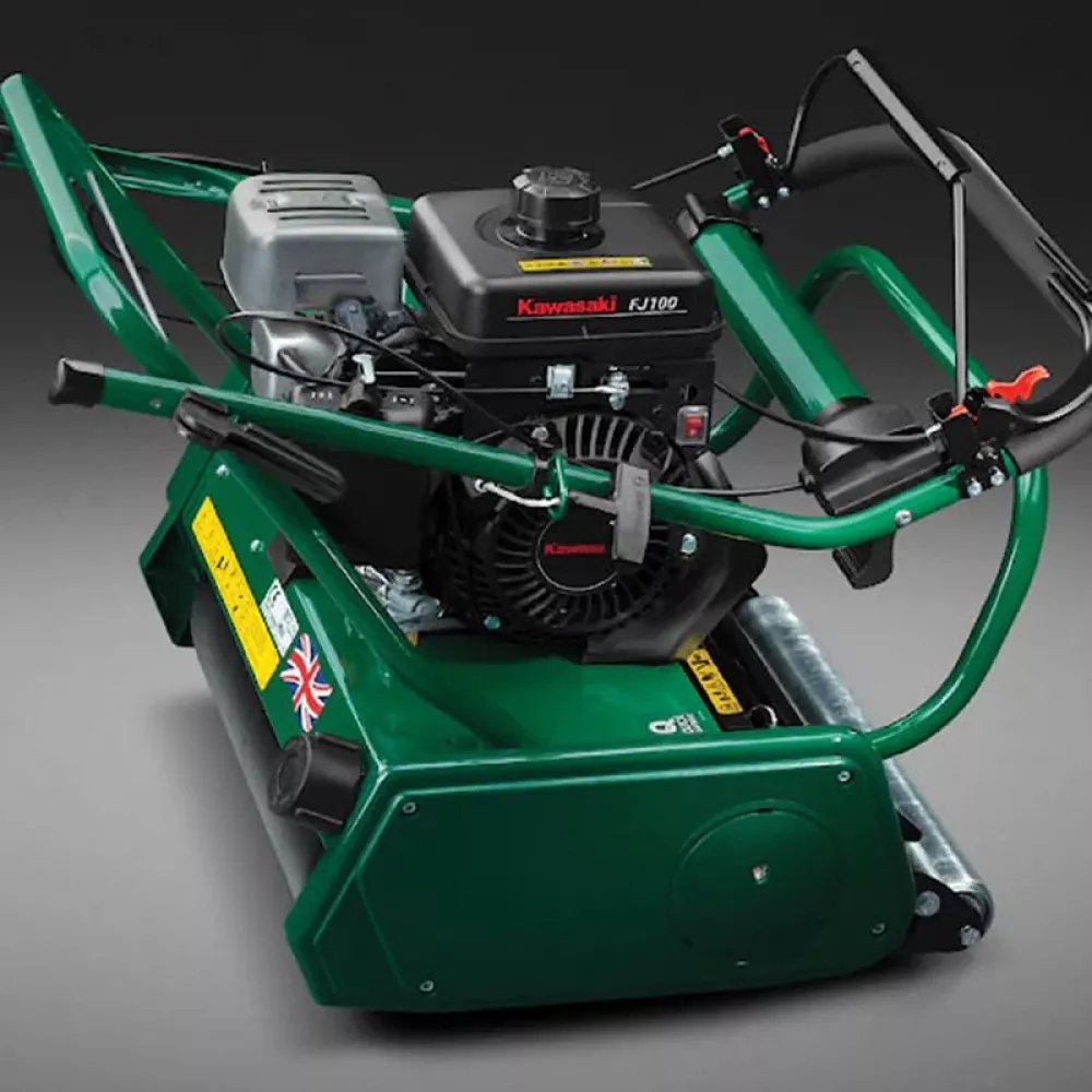 Caiman King Line 20H газонокосилка бензиновая самоходная GK20H