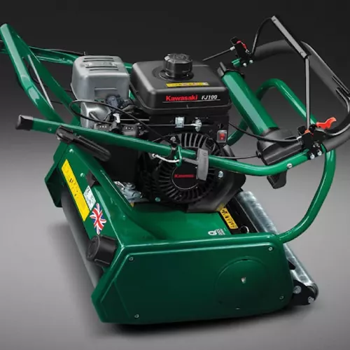 Caiman King Line 20H газонокосилка бензиновая самоходная GK20H