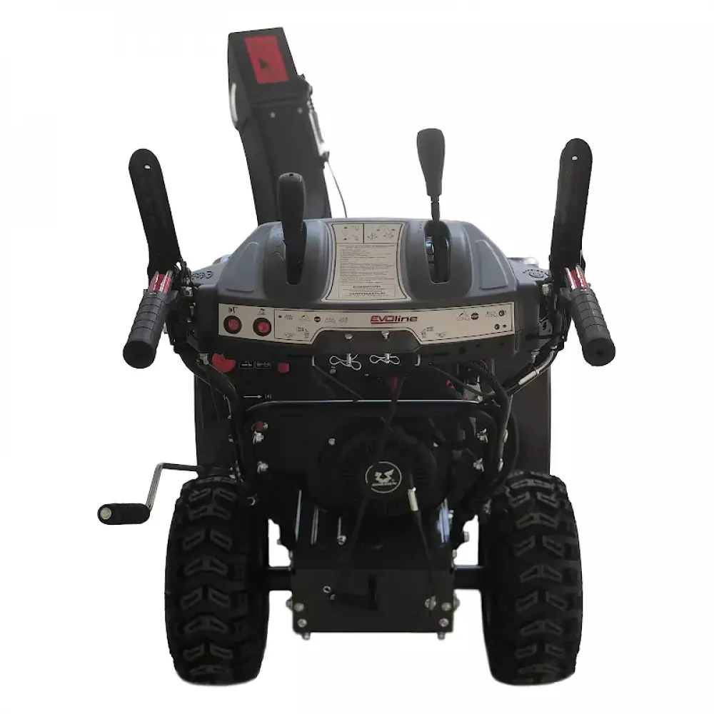 EVOline SBG 760 E бензиновый снегоуборщик