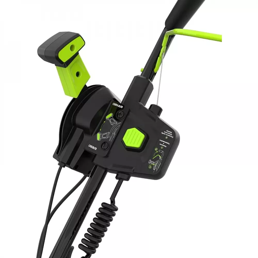 Greenworks 82SN22 снегоуборщик аккумуляторный (1 x 8 Ач, ЗУ) 2603307UH