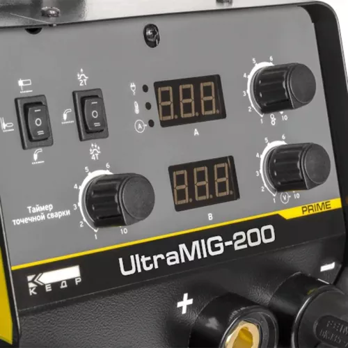 КЕДР UltraMIG 200 сварочный полуавтомат 8015499