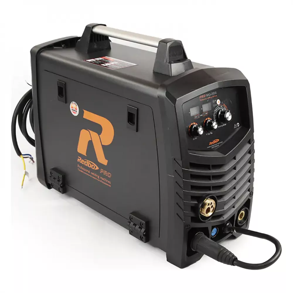 Redbo Pro Mig 200S сварочный полуавтомат 7490