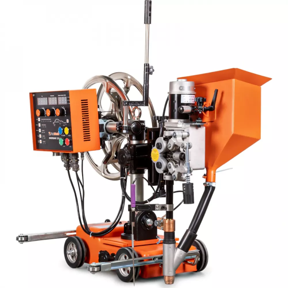 FoxWeld Inversaw 1250 сварочный источник с трактором 9295