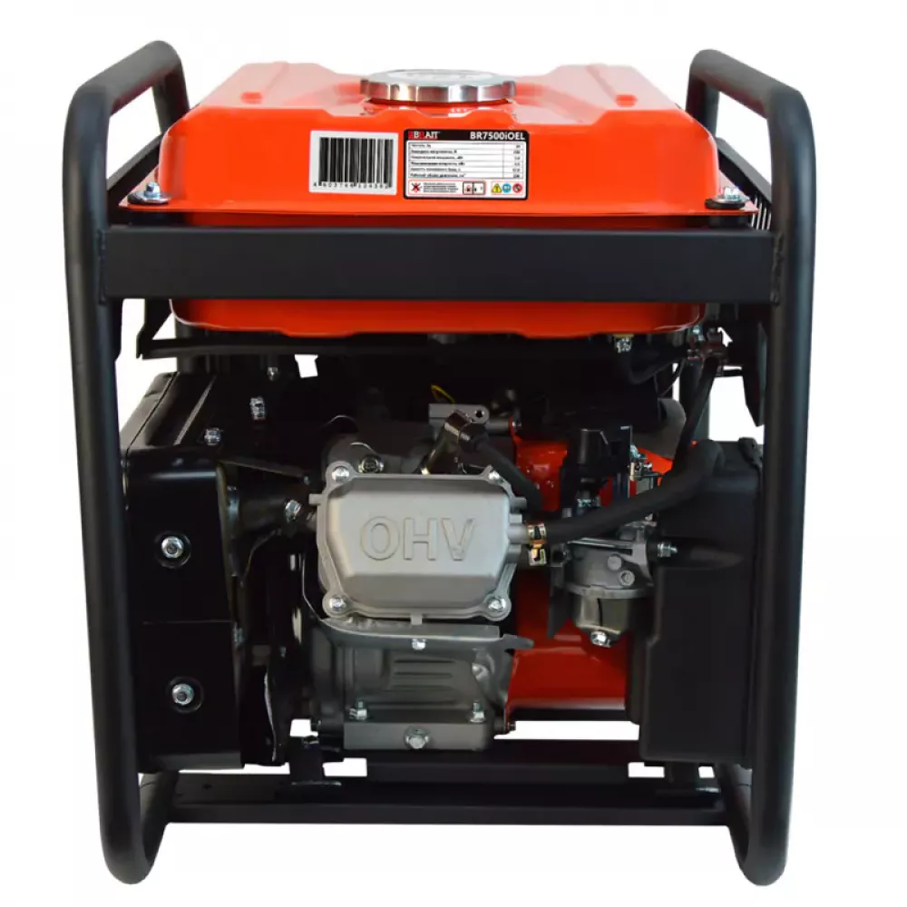 BRAIT BR7500i генератор бензиновый инверторный 02.01.077.100