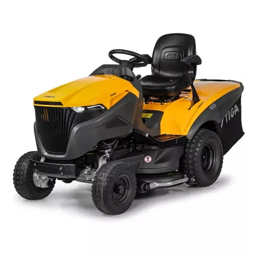 Stiga ESTATE 9102 WX садовый трактор-газонокосилка бензиновый 2T1430381/ST2