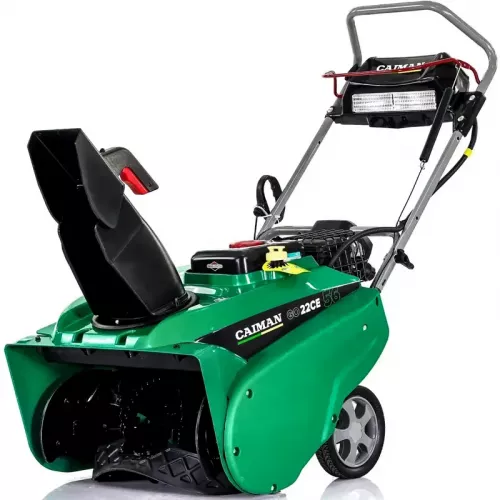 Caiman Go 22CE снегоуборщик бензиновый