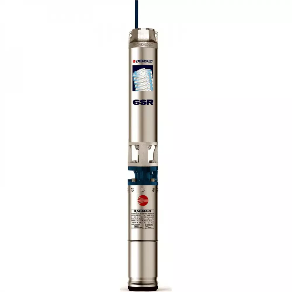 Pedrollo 6SR 27/10 PSR скважинный насос 496B2710NA