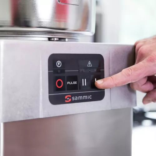 Куттер Sammic K-52