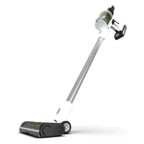 Greenworks G24SVK4D аккумуляторный пылесос (1 x 4 Ач, ЗУ) 4701107UB