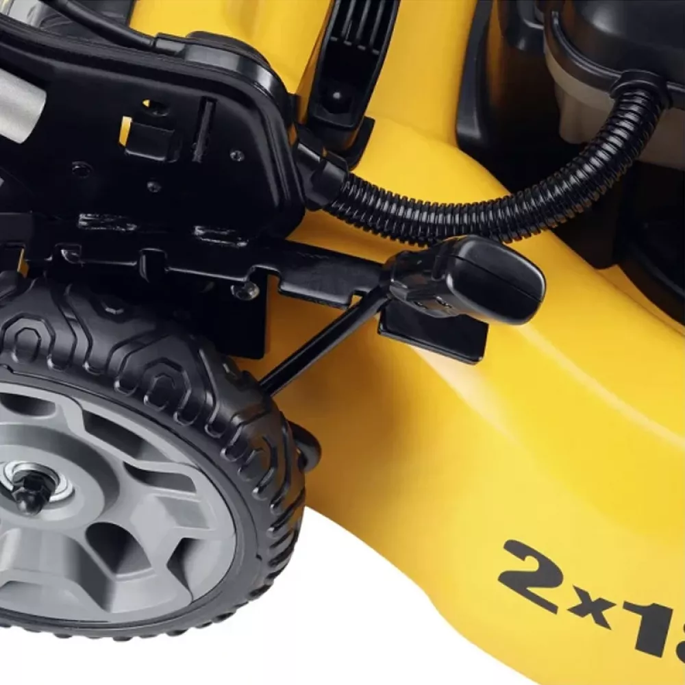 DeWalt DCMW564N-XJ газонокосилка аккумуляторная (без АКБ и ЗУ)