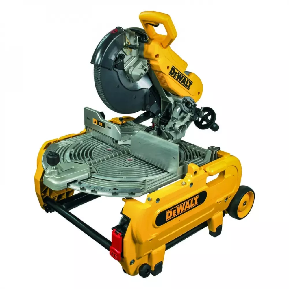 Комбинированная торцовочная-распиловочная пила DeWALT D27107, D27107-QS