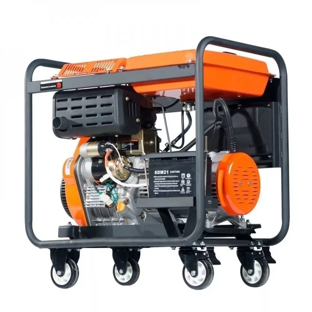 Aurora ADE 6500 D дизельный генератор 2214689