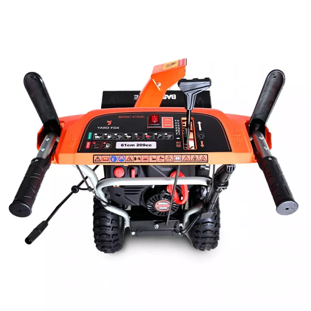 YARD FOX 6152E Basic бензиновый снегоуборщик SBE01615224
