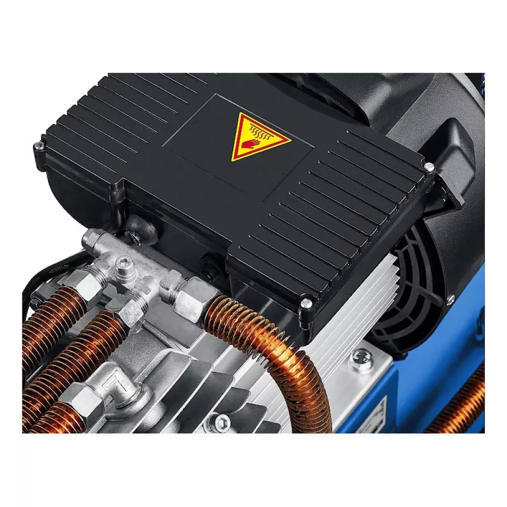 Компрессор воздушный ЗУБР КПМ-400-100